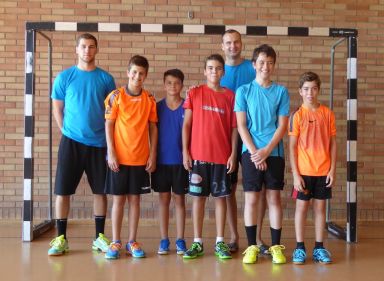 Otmar-Handballschule