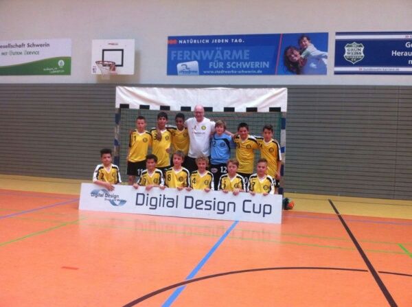 Digital Design Cup